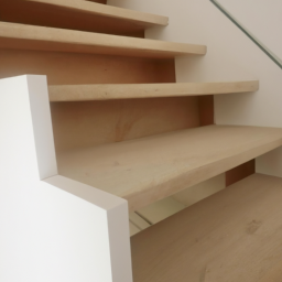 Escalier en Bois : misez sur la noblesse et la durabilité de ce matériau naturel Bourgoin-Jallieu